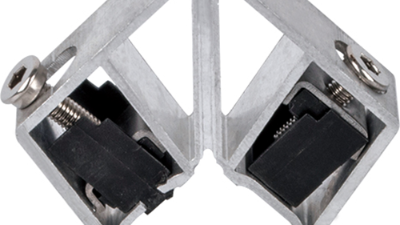 宣清全新專利注膠角碼，讓門窗更密封！