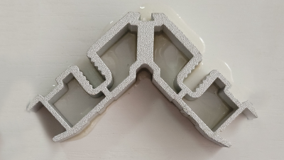 注膠角碼的安裝使用優點