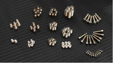 不銹鋼螺絲角碼中的應用